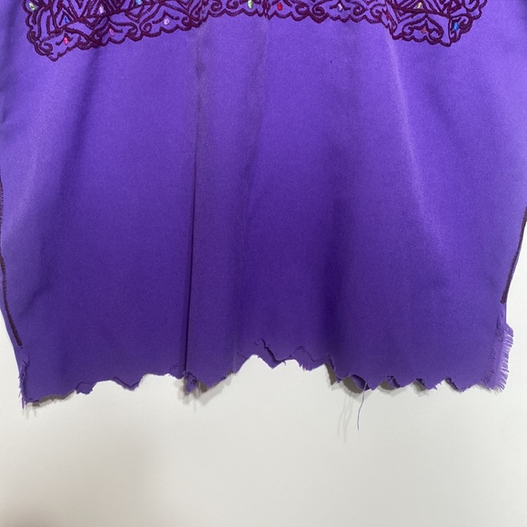 Embroidered Tzotzil Blouse From Chiapas, Mexico - Picture 10 of 16